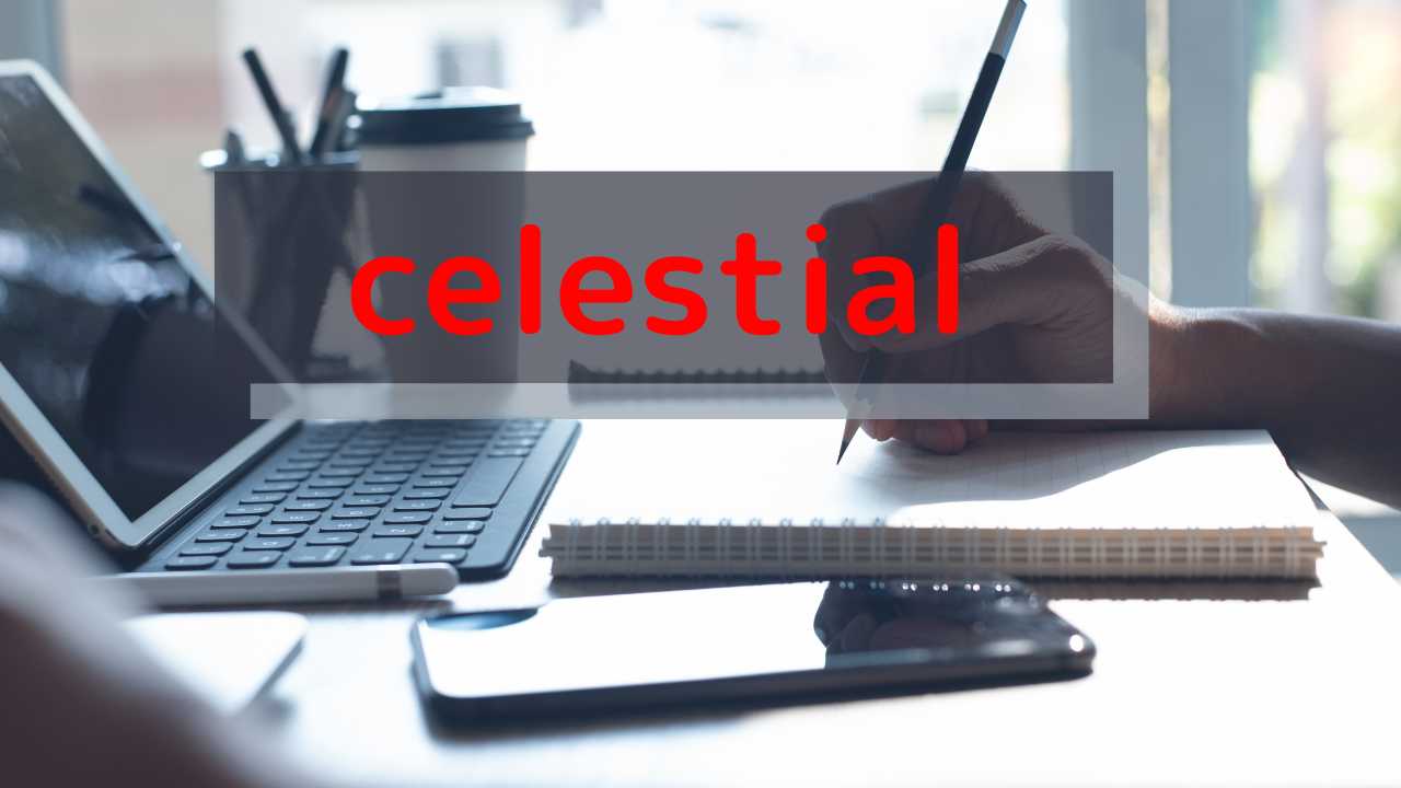 celestial